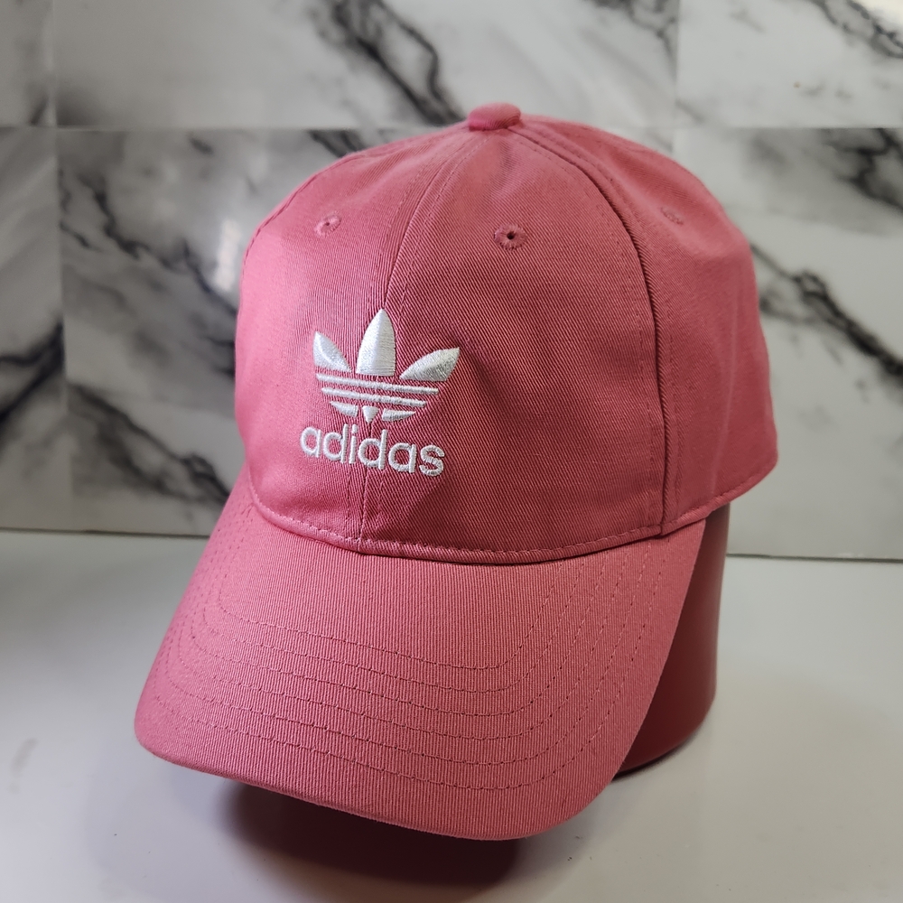 Adidas Hat Pink Baseball Cap